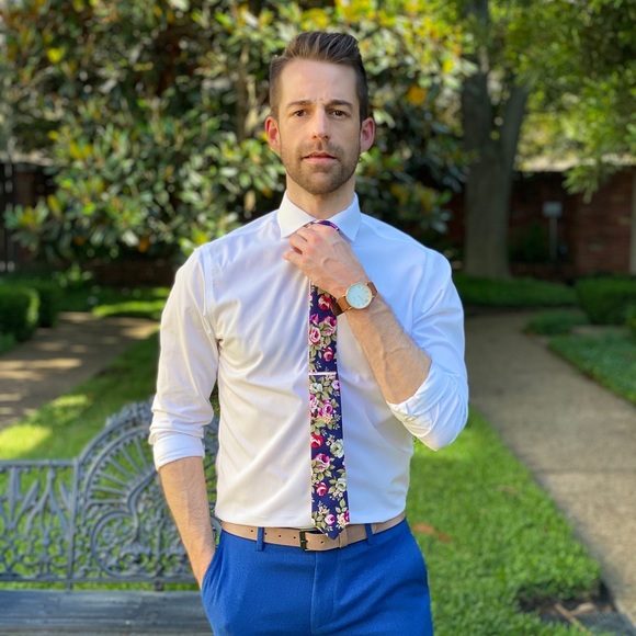 Skywalker Apparel Floral Ties - Picture 4 of 8